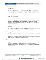 Preview for 19 page of IMS ED240S01 Installation Instructions Manual