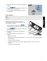 Preview for 15 page of IMS FPi4000 Operation Manual