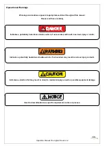 Preview for 6 page of IMS GE200FL Operation Manual