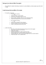 Preview for 18 page of IMS GE200FL Operation Manual