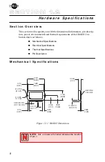 Предварительный просмотр 11 страницы IMS IB462H Operating Instructions Manual