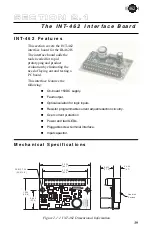 Предварительный просмотр 42 страницы IMS IB462H Operating Instructions Manual