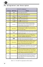 Предварительный просмотр 43 страницы IMS IB462H Operating Instructions Manual