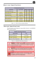 Предварительный просмотр 44 страницы IMS IB462H Operating Instructions Manual