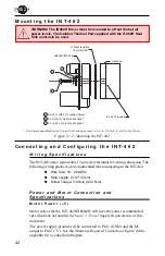 Предварительный просмотр 45 страницы IMS IB462H Operating Instructions Manual