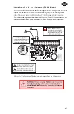 Предварительный просмотр 48 страницы IMS IB462H Operating Instructions Manual