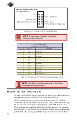 Предварительный просмотр 57 страницы IMS IB462H Operating Instructions Manual