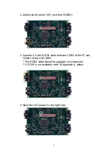 Предварительный просмотр 2 страницы IMS LCIC-BAT Re)Programming Manual