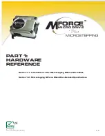 Preview for 9 page of IMS MFORCE MICRO DRIVE Plus MICROSTEPPING Operating Instructions Manual