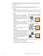 Preview for 24 page of IMS MFORCE MICRO DRIVE Plus MICROSTEPPING Operating Instructions Manual