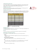 Preview for 37 page of IMS MFORCE MICRO DRIVE Plus MICROSTEPPING Operating Instructions Manual