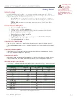 Предварительный просмотр 9 страницы IMS Mforce micro drive Reference