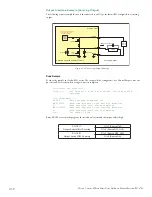 Предварительный просмотр 62 страницы IMS Mforce micro drive Reference