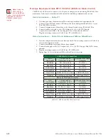 Предварительный просмотр 86 страницы IMS Mforce micro drive Reference