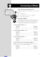 Preview for 13 page of IMS MicroLYNX Quick Manual