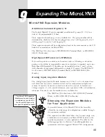 Preview for 35 page of IMS MicroLYNX Quick Manual