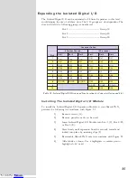 Preview for 37 page of IMS MicroLYNX Quick Manual