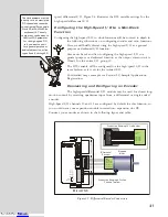 Preview for 43 page of IMS MicroLYNX Quick Manual