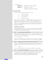 Preview for 55 page of IMS MicroLYNX Quick Manual