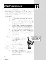 Preview for 62 page of IMS MicroLYNX Quick Manual