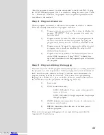 Preview for 65 page of IMS MicroLYNX Quick Manual