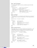 Preview for 67 page of IMS MicroLYNX Quick Manual