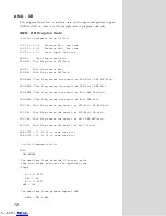 Preview for 74 page of IMS MicroLYNX Quick Manual