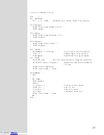 Preview for 79 page of IMS MicroLYNX Quick Manual