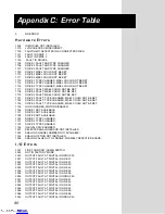 Preview for 92 page of IMS MicroLYNX Quick Manual