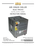 Предварительный просмотр 1 страницы IMS MM1000 Instruction Manual