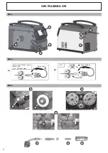 Предварительный просмотр 2 страницы IMS PULSEMIG 270 Manual