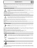 Preview for 6 page of IMS PULSEMIG 300-T2 Manual