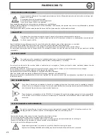 Preview for 20 page of IMS PULSEMIG 300-T2 Manual