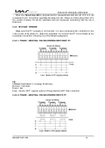 Preview for 40 page of IMS Smart Cap 485 Manual