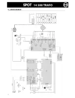 Предварительный просмотр 30 страницы IMS SPOT 14500 TRAFO User Manual