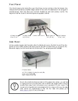 Preview for 2 page of IMS X8 Instruction Manual