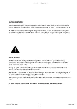 Preview for 2 page of IMSA FeneGuard Installation Manual