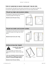 Предварительный просмотр 6 страницы IMSA FeneGuard Installation Manual