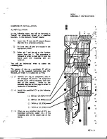 Preview for 12 page of Imsai IKB-1 Manual