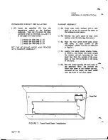 Preview for 21 page of Imsai IKB-1 Manual