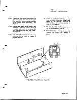 Preview for 22 page of Imsai IKB-1 Manual