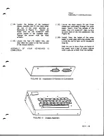 Preview for 24 page of Imsai IKB-1 Manual