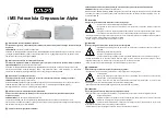 Preview for 1 page of iMSENS ES-G06 Instructions For Use