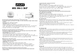 iMSENS iMS M4-3 360 Instructions For Use Manual предпросмотр