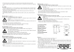 Preview for 2 page of iMSENS iMS M4-3 360 Instructions For Use Manual