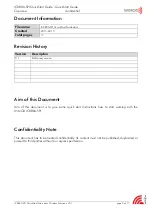 Preview for 2 page of IMST iC880A-SPI Quick Start Manual