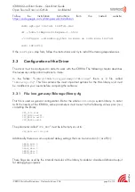 Preview for 8 page of IMST iC880A Quick Start Manual