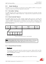 Preview for 15 page of IMST iM871A User Manual