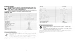 Preview for 2 page of iMTOOLS 072198 Instructions Manual