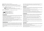 Preview for 9 page of iMTOOLS 072198 Instructions Manual